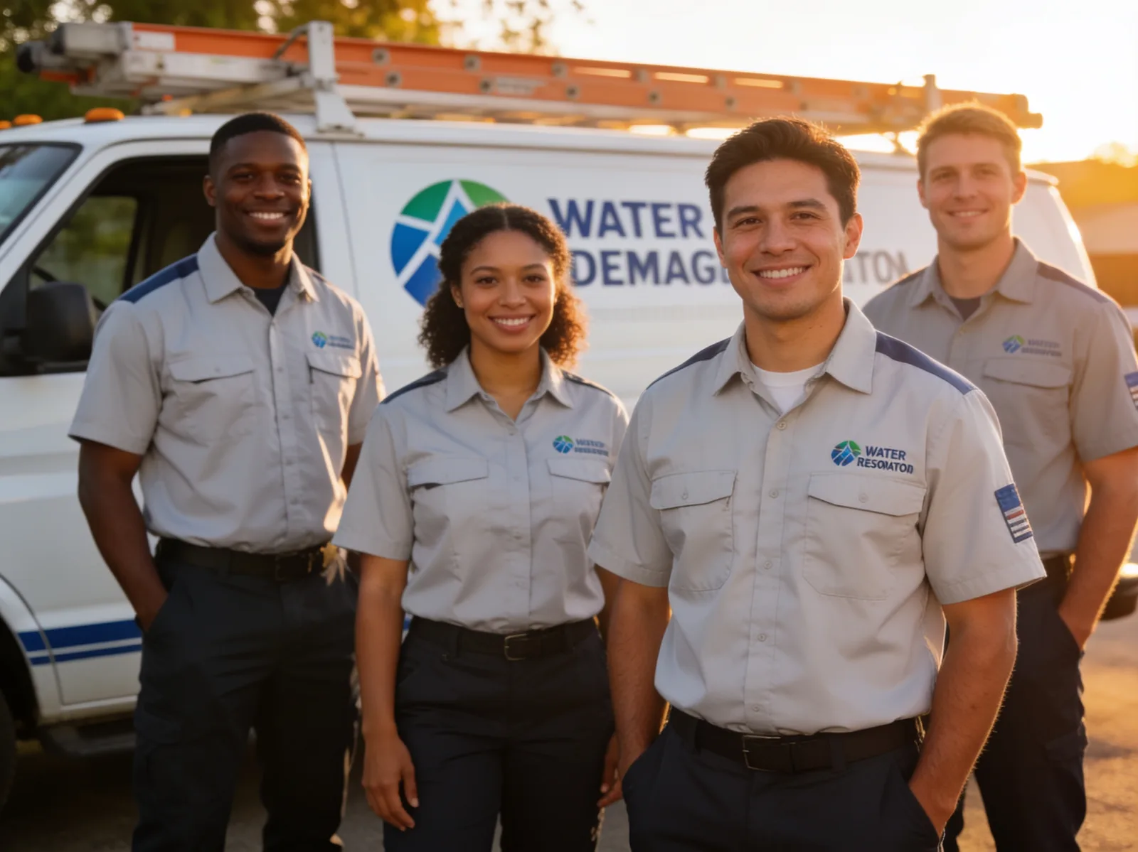 Water Damage Restoration company in Walton, NE